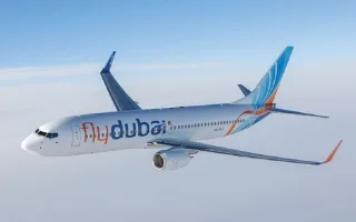“فلاي دبي”: استئناف الرحلات إلى الأردن ولبنان اعتباراً من الغد