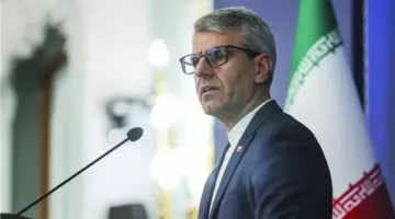 وزارة الخارجية الإيرانية: الحديث عن المفاوضات في هذه الظروف ليس له دلالات.