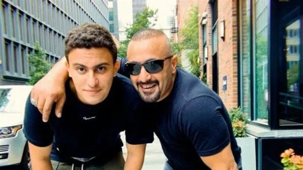 بمناسبة يوم الأب.. أحمد السقا يرد على تهنئة ابنه بمناسبة يوم الأب.. أحمد السقا يرد على تهنئة ابنه