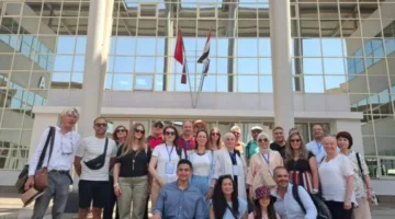 الجامعة المصرية الصينية تنتهي من مشروع يهدف إلى معالجة التحديات الزراعية في منطقة البحر الأبيض المتوسط