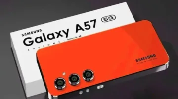 بتكنولوجيا حديثة: مميزات وسعر هاتف سامسونج الجديد Galaxy A57 5G