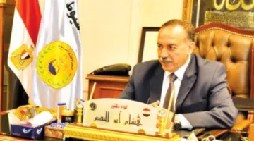 محافظ أسيوط يدشّن محطة سيارات الغنايم بعد تجديدها بتكلفة 40 مليون جنيه