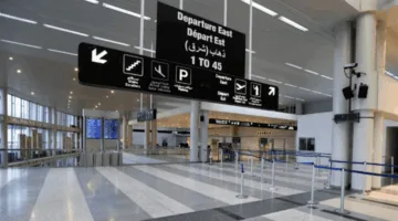 ما هي الحالة في مطار بيروت؟.. مراسل الجديد يقدم لنا آخر الأخبار.