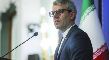 عاجل.. وزارة الخارجية الإيرانية: أمريكا متورطة في الاعتداء الإسرائيلي على وطننا (فيديو)