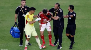 عاجل.. شوبير يعلن خبرًا مفرحًا لجماهير الأهلي حول إمام عاشور وقرار غير متوقع بعد العملية الجراحية.