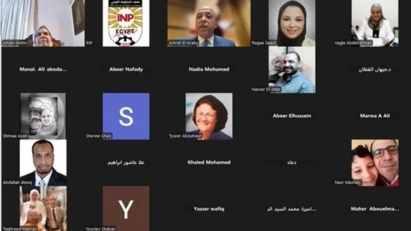 “العربي”: التنمية تستلزم البيانات ودعم السياسات يجب أن ينطلق من البحث العلمي “العربي”: التنمية تستلزم البيانات ودعم السياسات يجب أن ينطلق من البحث العلمي