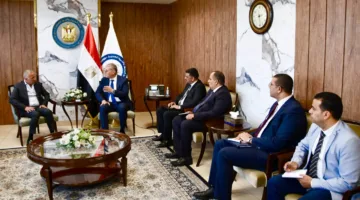 وزير البترول يناقش تعزيز التعاون مع شركة السويدي إليكتريك