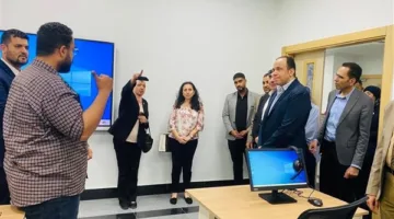 تحديث التعليم في الوزارات: إنشاء أول 3 مختبرات دولية لاختبارات اللغات في جامعة شرق بورسعيد التكنولوجية