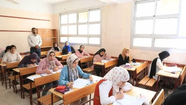 بدء استقبال الاعتراضات على نتائج امتحانات الشهادة الإعدادية ومرحلة النقل بمحافظة الجيزة بدء استقبال الاعتراضات على نتائج امتحانات الشهادة الإعدادية ومرحلة النقل بمحافظة الجيزة