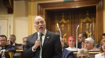 «رسالة من البرلمان إلى المواطنين والخارج».. القصبي: الشعب المصري لا يُخضع للضغوط ويعتمد على القيادة السياسية.