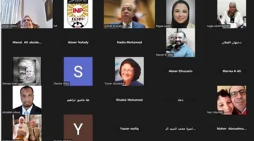 رئيس معهد التخطيط يقابل المتدربين في دبلوم “اتخاذ القرار المدعوم بالأدلة” في مركز شمال أفريقيا