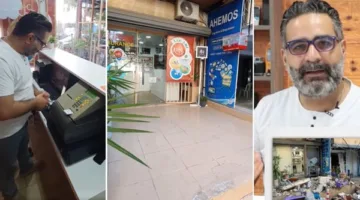بعد انتهاء آثار الحرب، عزيمة على الاستمرار والتطور … Ahemos تعيد افتتاح مقرها وتوسع خدماتها …