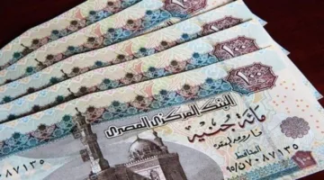 البنك المركزي يطرح أذون خزانة بعائد مرتفع بمبلغ 41.23 مليار جنيه
