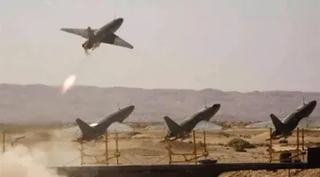 الجيش الإسرائيلي: نجحنا في إحباط طائرات مسيرة إيرانية باستخدام نظام الدفاع الجوي “باراك ماجن” للمرة الأولى