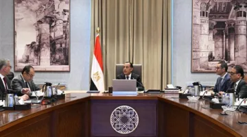 مدبولي يُكلف بوضع خطة شاملة لعرض المشاريع الحكومية في مجال البترول والتجارة لتعزيز مشاركة القطاع الخاص.