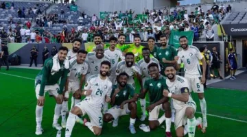 المنتخب السعودي يحقق انتصاراً على هايتي بهدف واحد في كأس الكونكاكاف الذهبية 2025