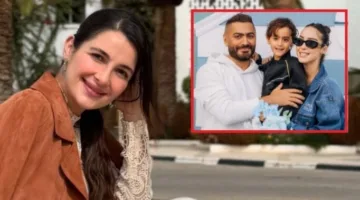 شام الذهبي: آدم، نجل تامر حسني، سيكون زوج ابنتي جيجي.. وقد تم الاتفاق مع بسمة بوسيل على هذا الأمر.