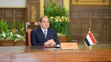 السيسي يؤكد على استمرار تعزيز التعاون مع شركات القطاع الخاص لدعم استراتيجية توطين صناعة السيارات.