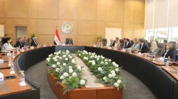 وزير الكهرباء يتناول مع بنك الاستثمار الأوروبي والاتحاد الأوروبي تعزيز مشاريع الطاقة المتجددة