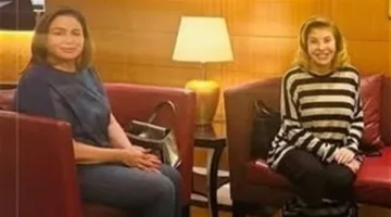 بعد ارتباطهما بالعراق نتيجة الحرب… إلهام شاهين وهالة سرحان تعودان إلى مصر مجددًا