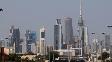 الجيش الكويتي: الصواريخ الباليستية العابرة تحلّق في أجواء مرتفعة جداً فوق البلاد ولا تشكل أي خطر.
