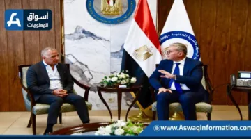 وزير البترول يتحدث مع “السويدي إليكتريك” حول تعزيز الشراكة في مجالي الطاقة والتعدين