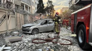 أكثر من 120 منصة: الجيش الإسرائيلي يدعي تدمير ثلث منصات إطلاق صواريخ الإيرانية أرض-أرض