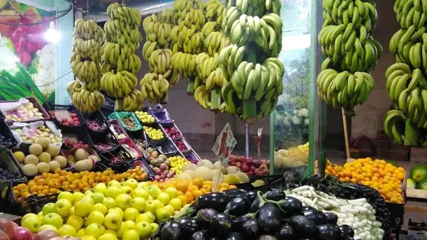 أسعار الخضروات والفاكهة في مطروح يوم الإثنين 16 يونيو 2025