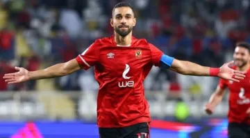 السيلية القطري وأندية مصرية تسعى للتعاقد مع السولية بعد مغادرته الأهلي