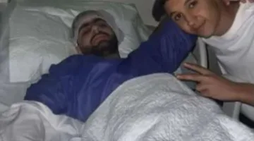 ابن أحمد السقا يواجه حالة صحية طارئة