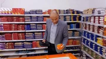 وزارة التموين في القاهرة: ضبط 548 أسطوانة بوتاجاز غير مطابقة في الأسواق