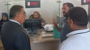 أهم ما تم تناوله خلال زيارة محافظ الدقهلية للمركز التكنولوجي في مركز دكرنس