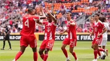 بايرن ميونخ يسجل أكبر فوز في كأس العالم للأندية 2025 على حساب أوكلاند سيتي