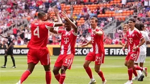بايرن ميونخ يسجل أكبر فوز في كأس العالم للأندية 2025 على حساب أوكلاند سيتي بايرن ميونخ يسجل أكبر فوز في كأس العالم للأندية 2025 على حساب أوكلاند سيتي