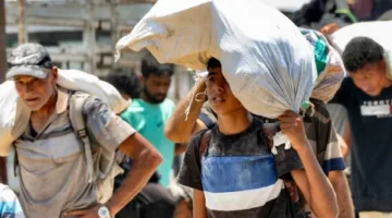 إعدامات متواصلة: الجيش الإسرائيلي يقتل 27 فلسطينيًا، غالبيتهم من الجياع والباحثين عن الطعام في مناطق متفرقة من غزة.