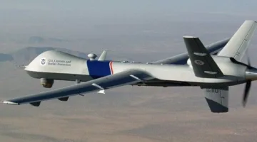وكالة أنباء فارس: إسقاط طائرة MQ-9 تابعة للجيش الأمريكي في محافظة إيلام الإيرانية