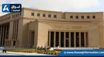 البنك المركزي يطرح أذون خزانة بمبلغ 41.2 مليار جنيه