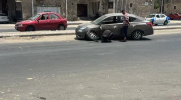 رئيس زهور بورسعيد يقود حملة واسعة لمتابعة الإشغالات