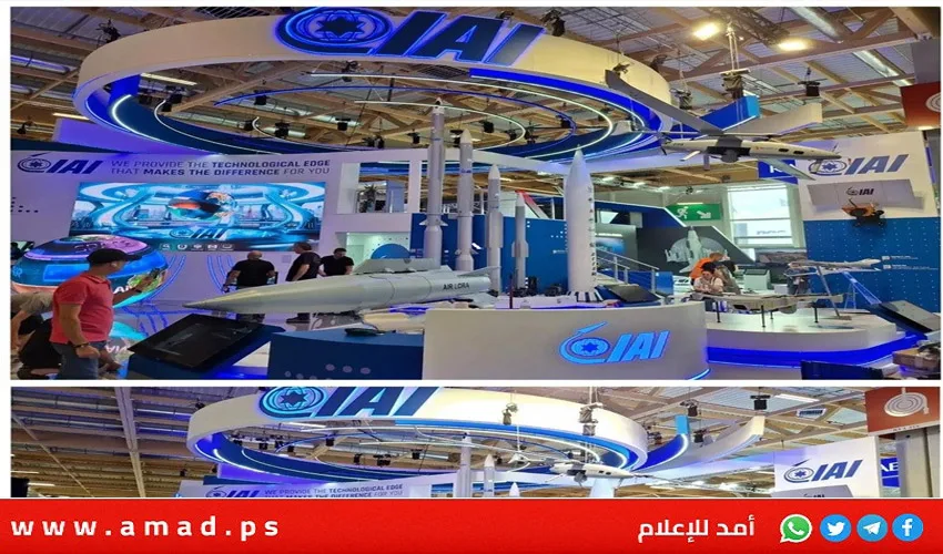 unexpected developments: France shuts down Israel’s pavilion at the Paris Air Show