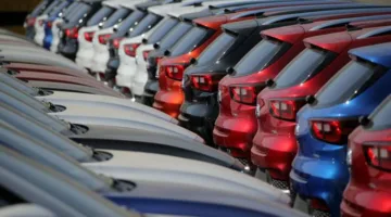 زيادة إجمالي مبيعات السيارات المصنعة محلياً إلى 25.5 ألف وحدة