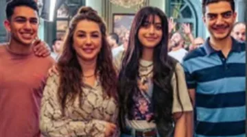 مفاجأة ياسمينا العبد وراء كواليس مسلسل ابن النصابة بمشاركة كندة علوش ومعتز هشام