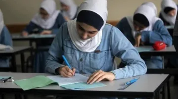 جدول امتحانات الثانوية العامة 2025: اكتشف مواعيد اختبارات النظامين الجديد والقديم
