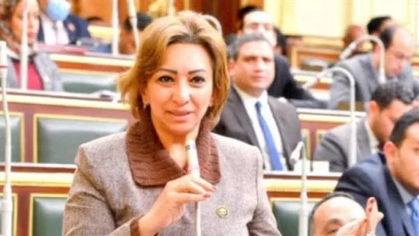 النائبة مها عبدالناصر تُعلن عن معارضتها لموازنة الدولة العامة لعام 25-26 النائبة مها عبدالناصر تُعلن عن معارضتها لموازنة الدولة العامة لعام 25-26