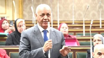 النائب مصطفى بكري: لدينا تفاؤل كبير بشأن جهود الحكومة.. ومصر قادرة على التغلب على العقبات.