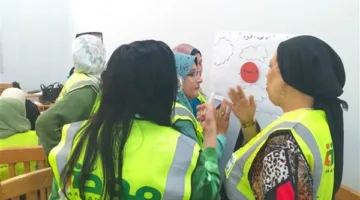 التضامن الاجتماعي: “مودة” تُدرب القائدات الاجتماعيات على حملات توعية حول التربية الإيجابية