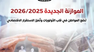 4.6 تريليون جنيه في النفقات.. ميزانية السنة الجديدة تزيد الرواتب وتخفض العجز المالي