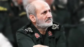 رسميًا.. إسرائيل تعلن عن مقتل رئيس جهاز الاستخبارات في الحرس الثوري الإيراني.