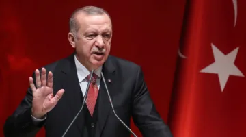 أردوغان يقترح على نظيره الإيراني تقديم وساطة تركيا في المحادثات النووية.