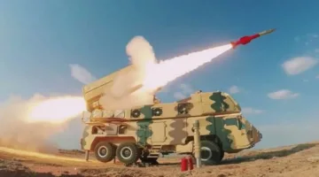 الجيش الإيراني: أنظمة الدفاع الجوي تت intercept الهجمات الإسرائيلية بالطائرات المسيّرة قرب المنشآت الحساسة.