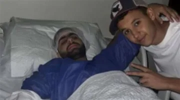 مرض مفاجئ يضرب ابن أحمد السقا ويثير مخاوف المتابعين